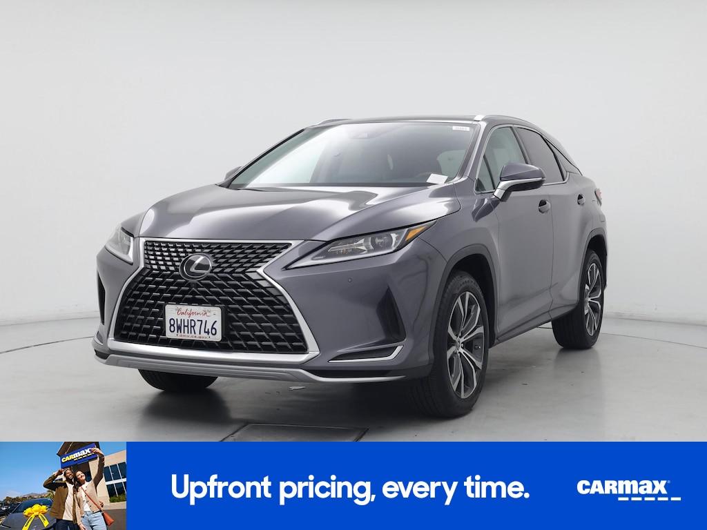 used 2021 Lexus RX 350 car, priced at $35,998