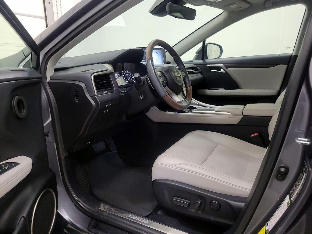 used 2021 Lexus RX 350 car, priced at $35,998