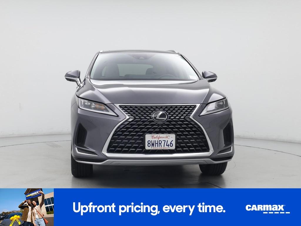 used 2021 Lexus RX 350 car, priced at $35,998