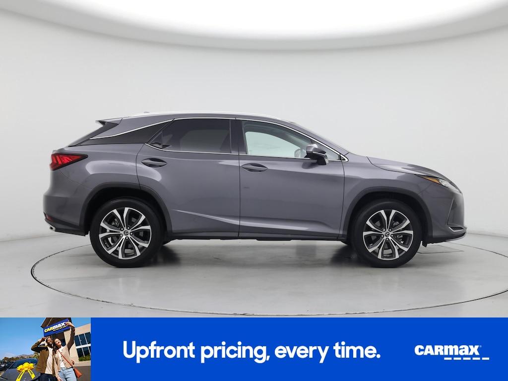 used 2021 Lexus RX 350 car, priced at $35,998