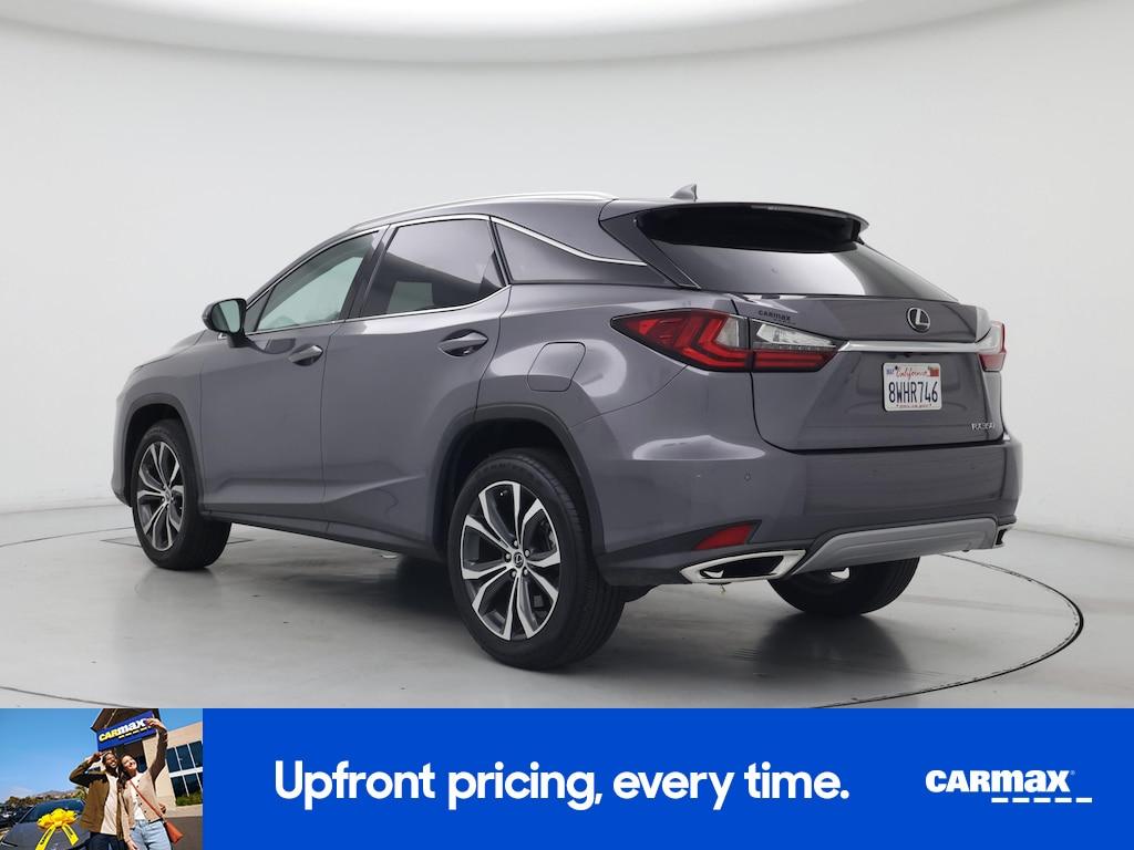 used 2021 Lexus RX 350 car, priced at $35,998