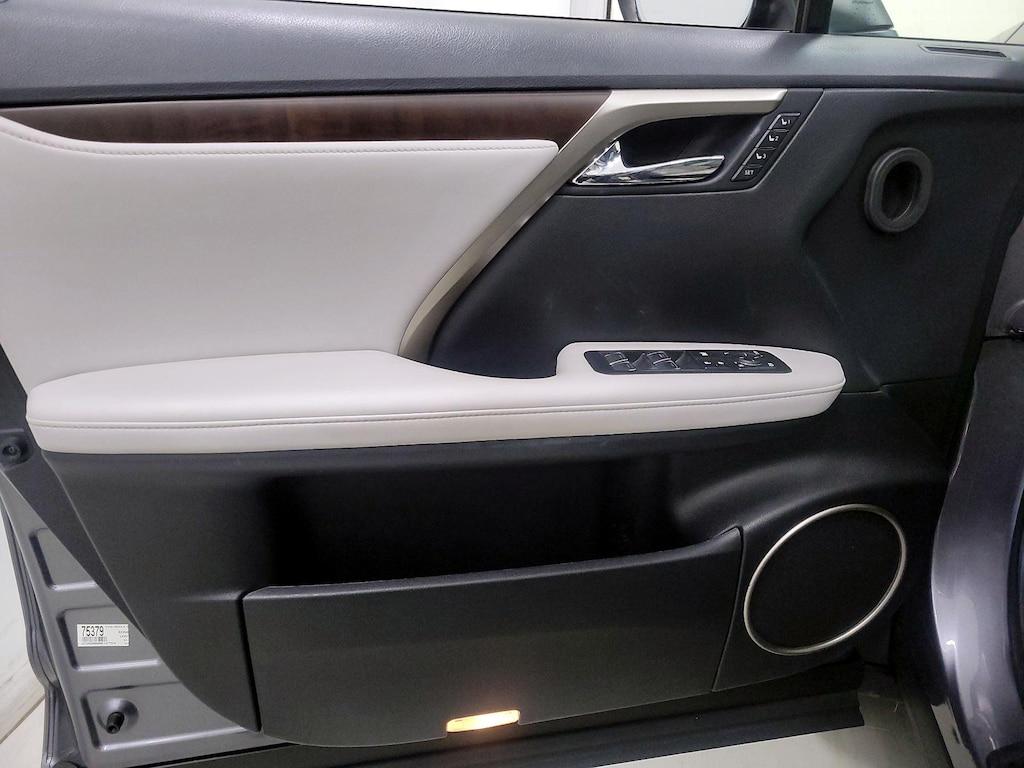 used 2021 Lexus RX 350 car, priced at $35,998