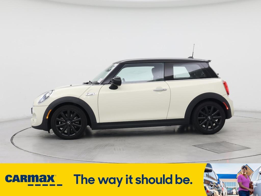 used 2021 MINI Hardtop car, priced at $22,998