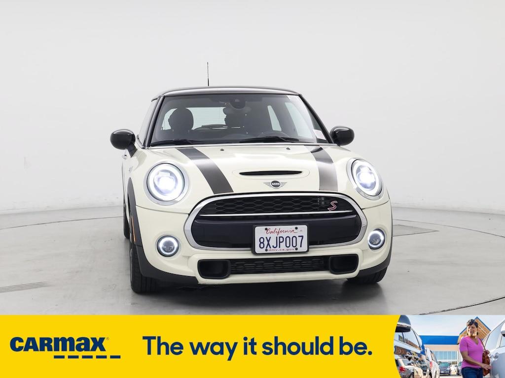 used 2021 MINI Hardtop car, priced at $22,998