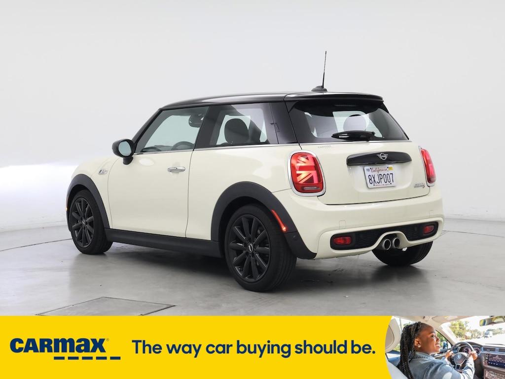 used 2021 MINI Hardtop car, priced at $22,998