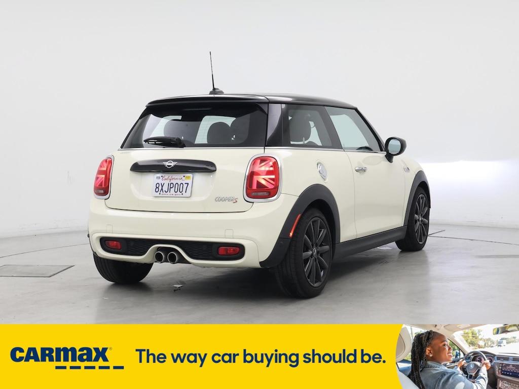 used 2021 MINI Hardtop car, priced at $22,998