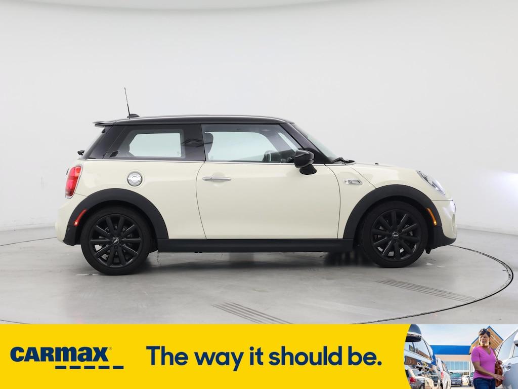 used 2021 MINI Hardtop car, priced at $22,998