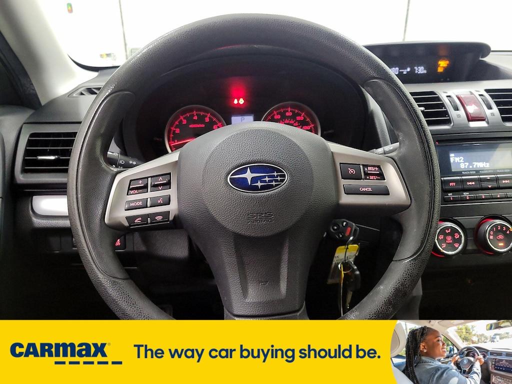 used 2014 Subaru Forester car, priced at $11,998