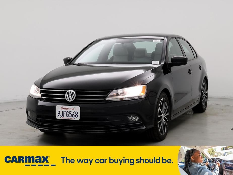 used 2016 Volkswagen Jetta car, priced at $12,599