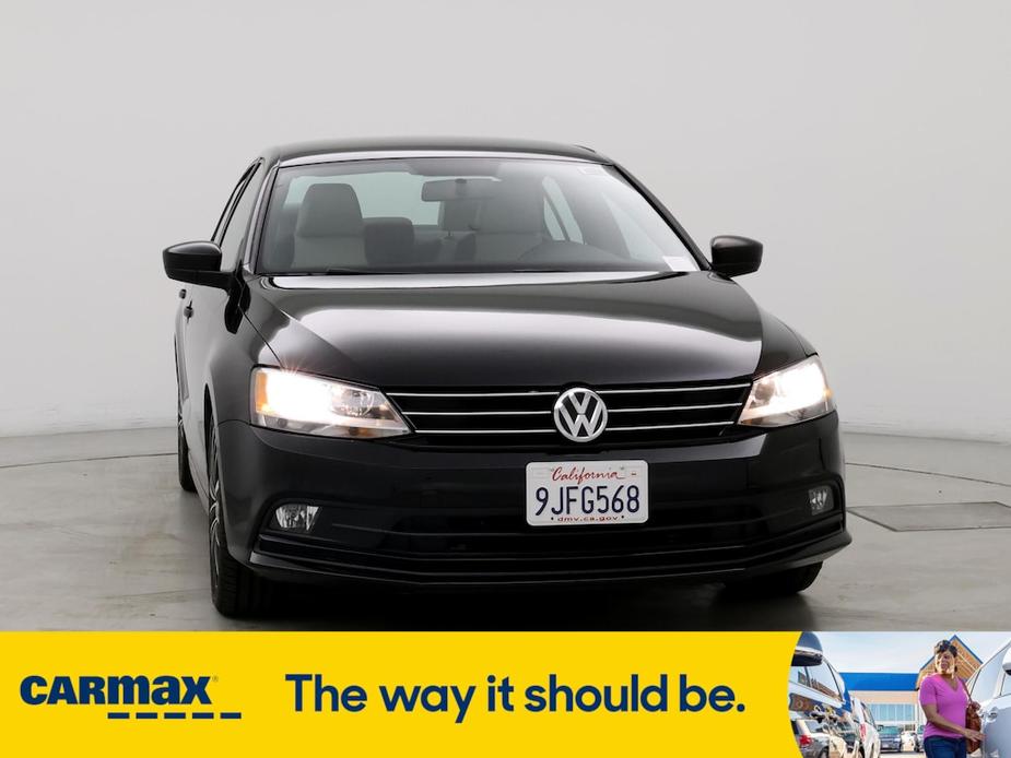 used 2016 Volkswagen Jetta car, priced at $12,599