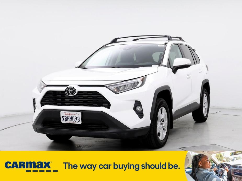 used 2020 Toyota RAV4 car, priced at $25,998