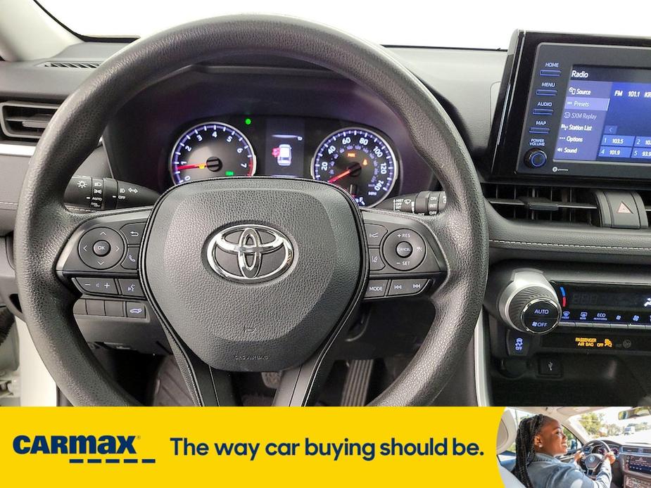 used 2020 Toyota RAV4 car, priced at $25,998