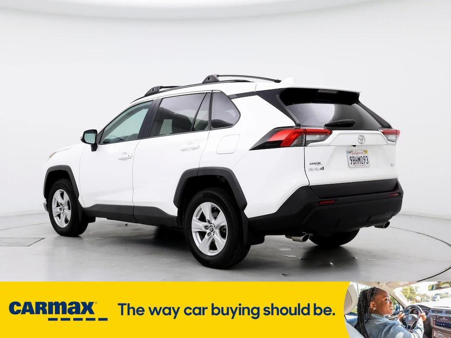 used 2020 Toyota RAV4 car, priced at $25,998