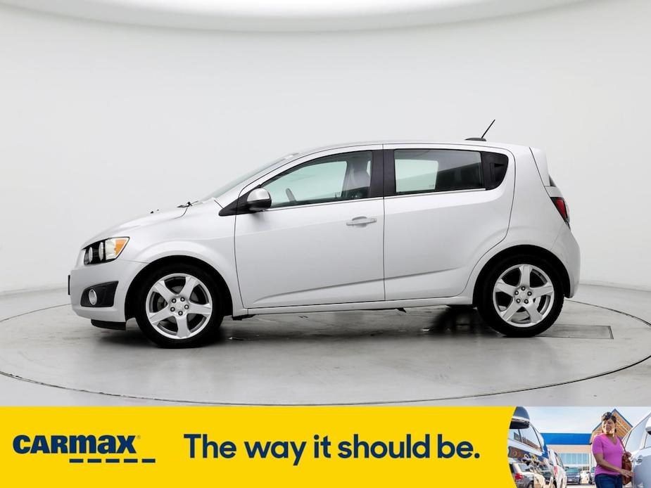 used 2016 Chevrolet Sonic car, priced at $10,998