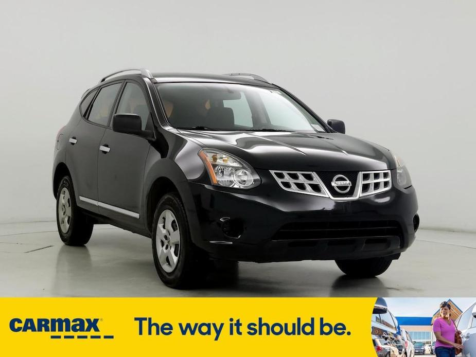 used 2014 Nissan Rogue Select car, priced at $12,599