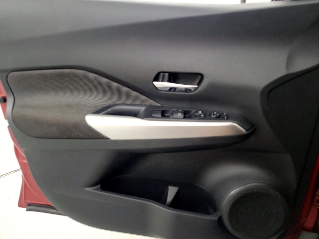 used 2018 Nissan Kicks car, priced at $11,998