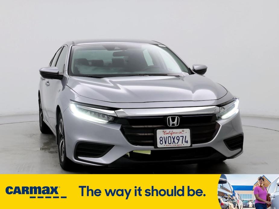 used 2021 Honda Insight car, priced at $23,998