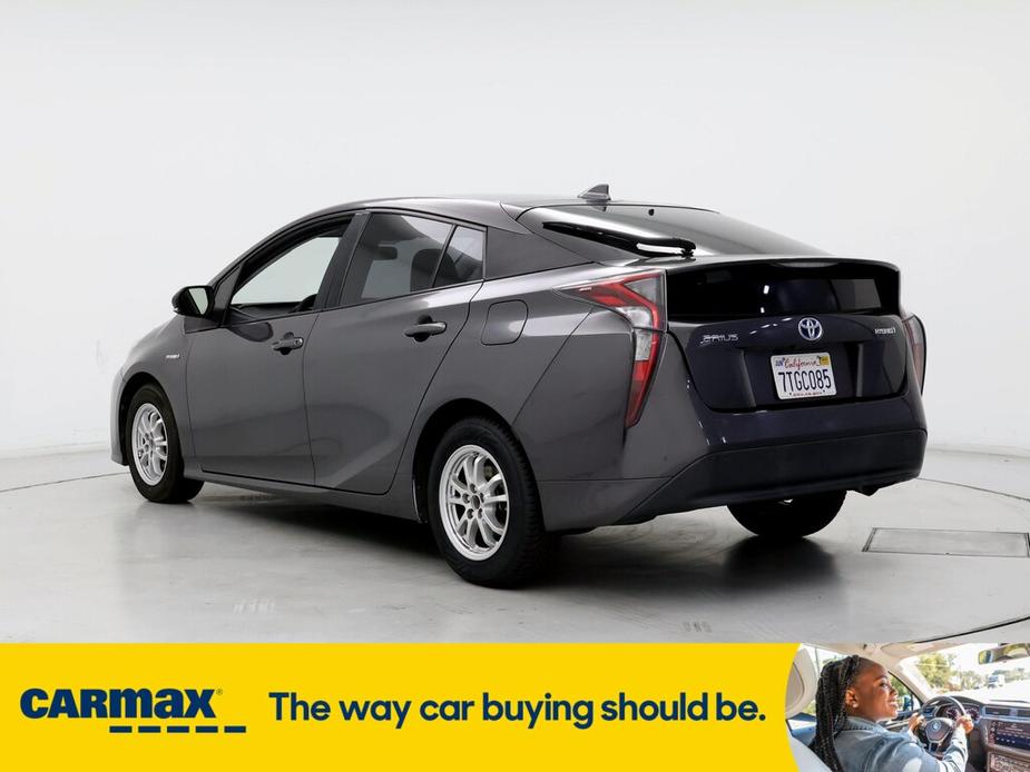 used 2016 Toyota Prius car, priced at $15,998