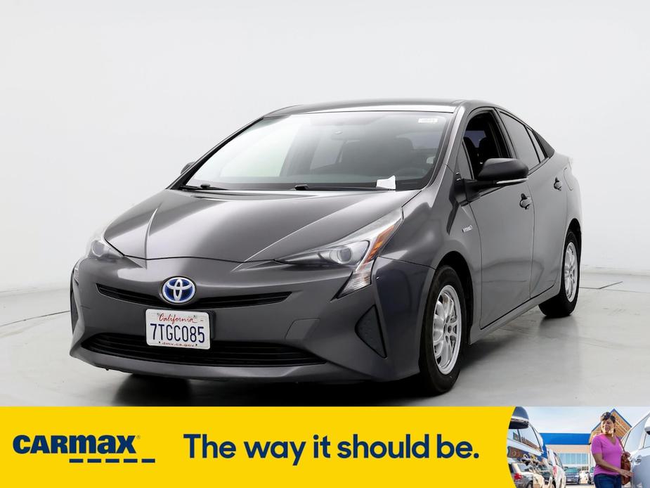 used 2016 Toyota Prius car, priced at $15,998