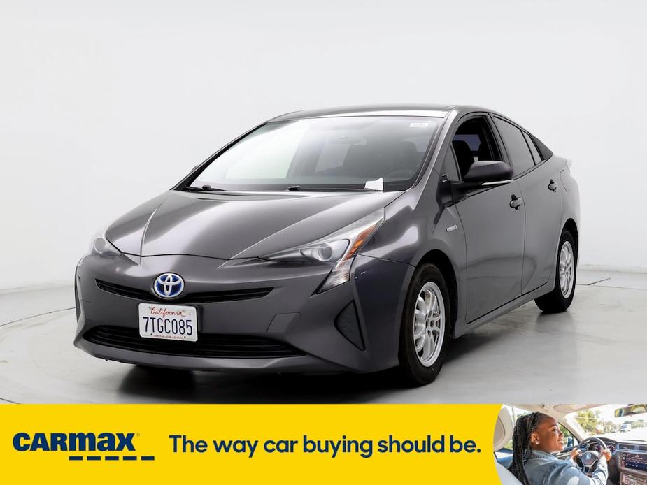 used 2016 Toyota Prius car, priced at $15,998