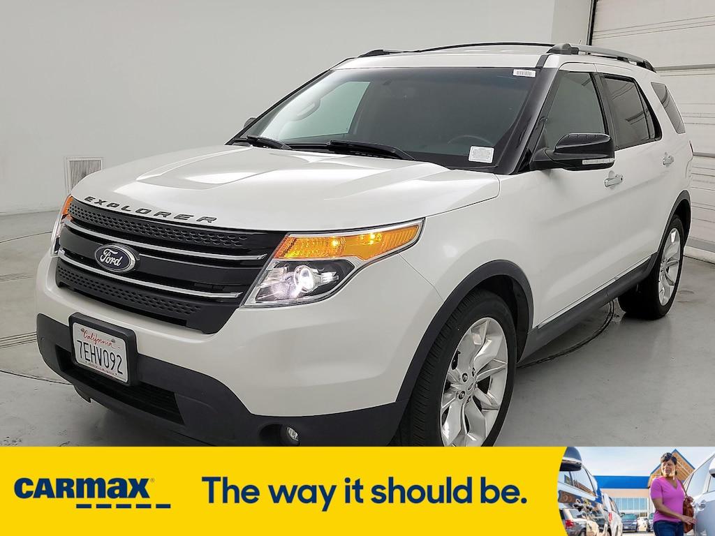 used 2014 Ford Explorer car, priced at $16,998