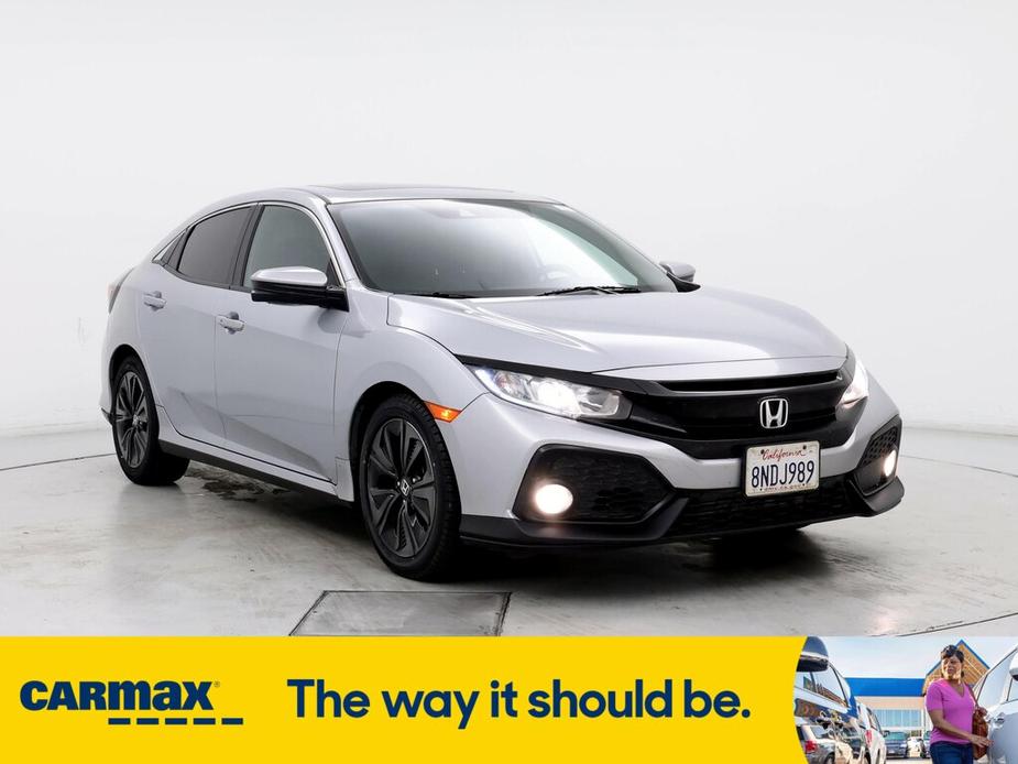 used 2019 Honda Civic car, priced at $19,998