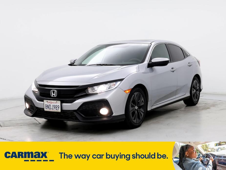 used 2019 Honda Civic car, priced at $18,998