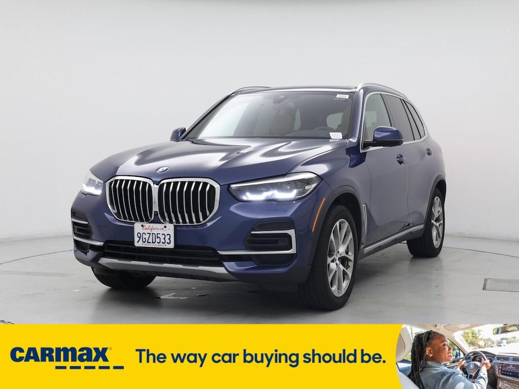used 2022 BMW X5 car, priced at $45,998