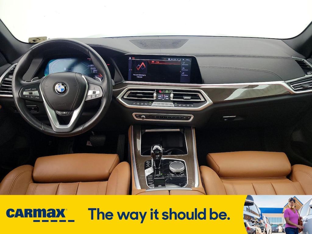 used 2022 BMW X5 car, priced at $45,998