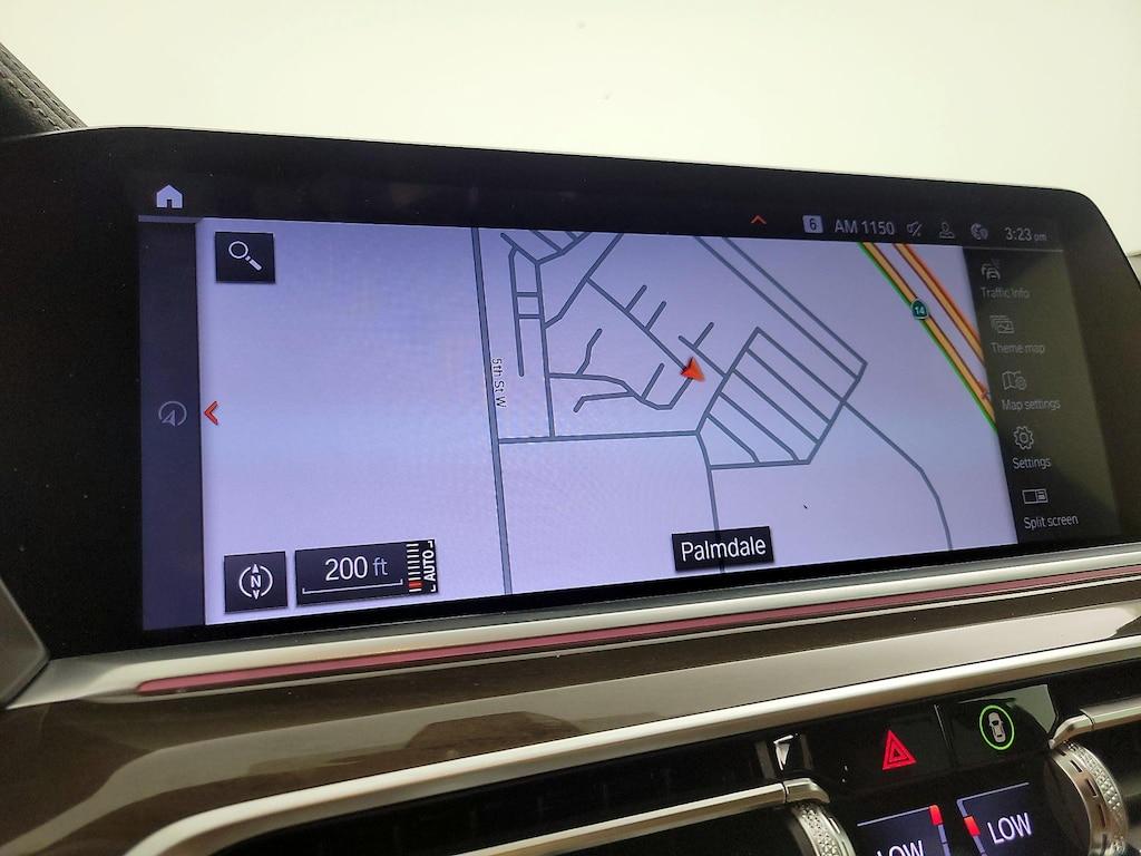 used 2022 BMW X5 car, priced at $45,998