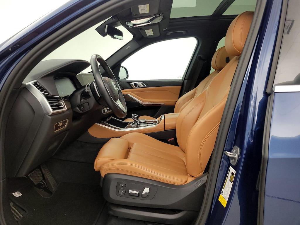 used 2022 BMW X5 car, priced at $45,998