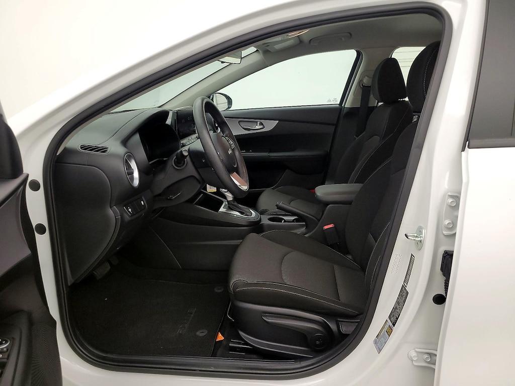 used 2023 Kia Forte car, priced at $19,998
