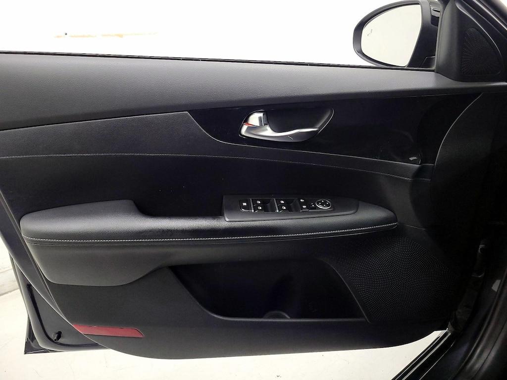 used 2023 Kia Forte car, priced at $19,998