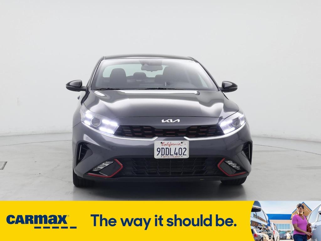 used 2023 Kia Forte car, priced at $19,998