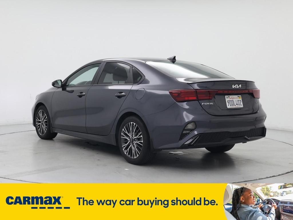 used 2023 Kia Forte car, priced at $19,998