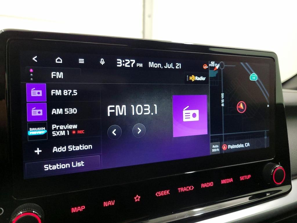 used 2023 Kia Forte car, priced at $19,998