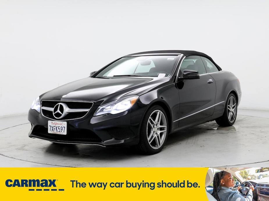 used 2014 Mercedes-Benz E-Class car, priced at $18,998