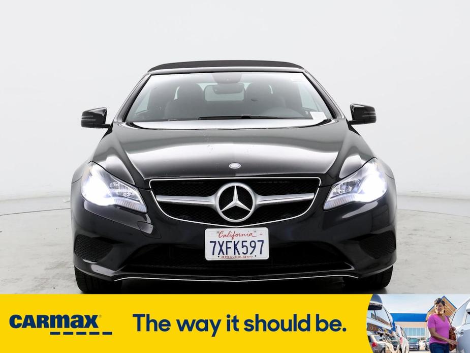 used 2014 Mercedes-Benz E-Class car, priced at $18,998