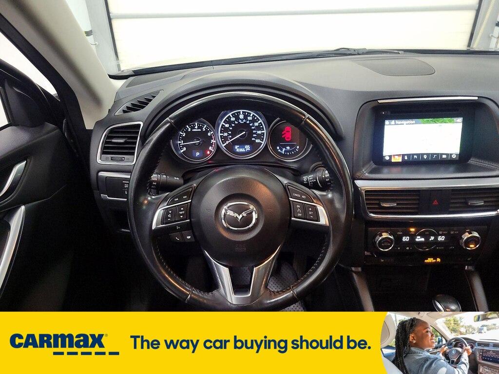 used 2016 Mazda CX-5 car, priced at $14,998