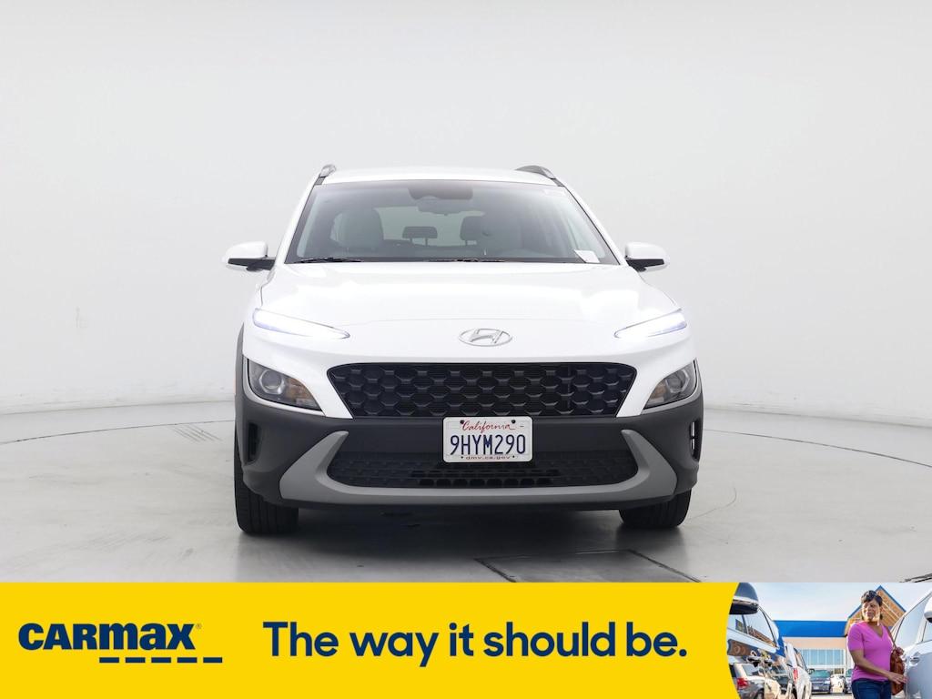 used 2023 Hyundai Kona car, priced at $21,998