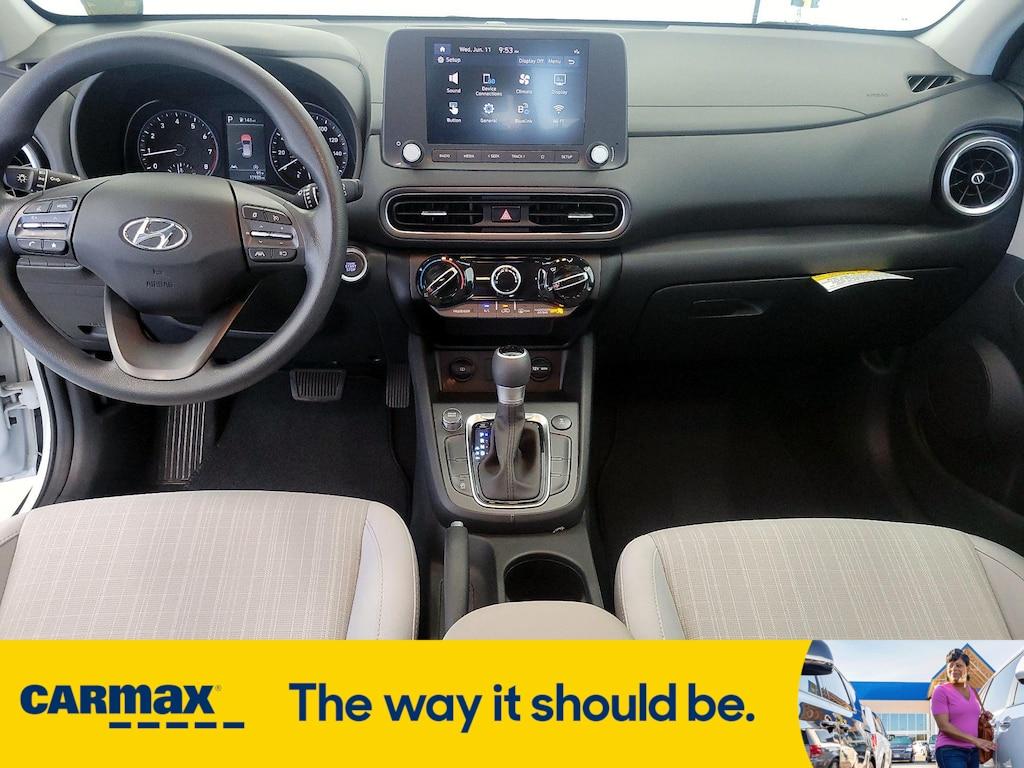 used 2023 Hyundai Kona car, priced at $21,998