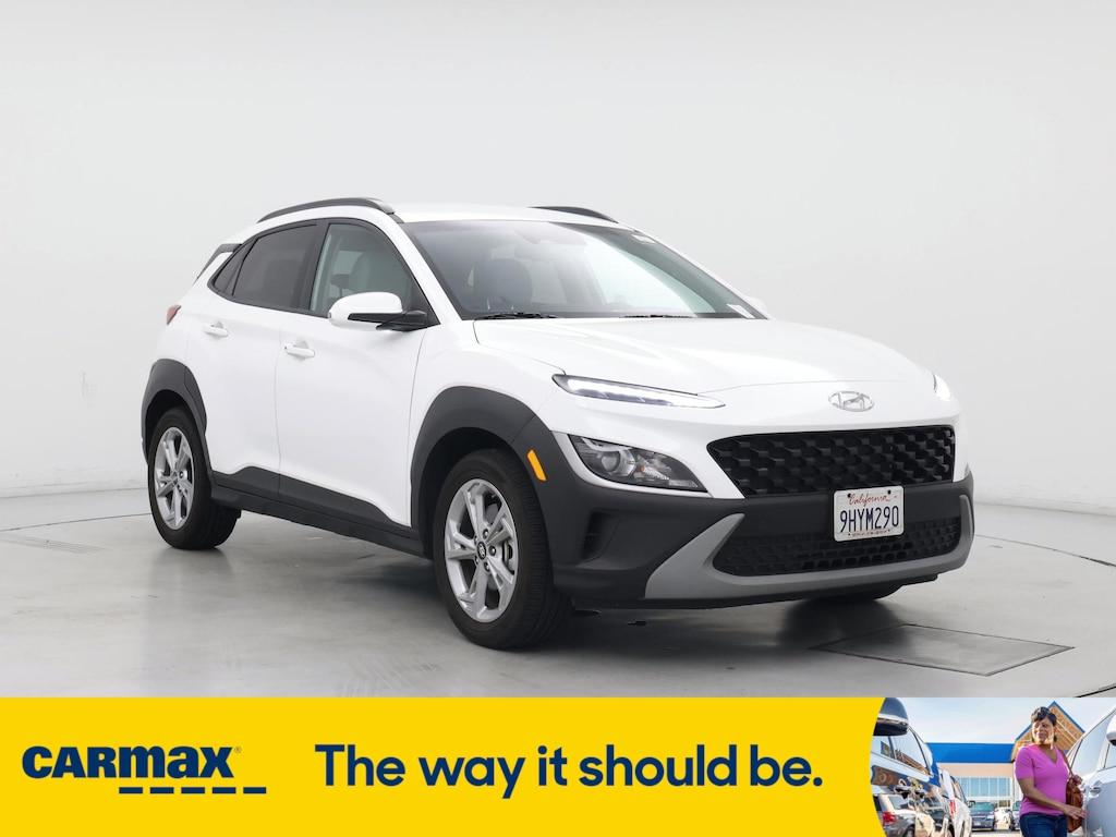 used 2023 Hyundai Kona car, priced at $21,998