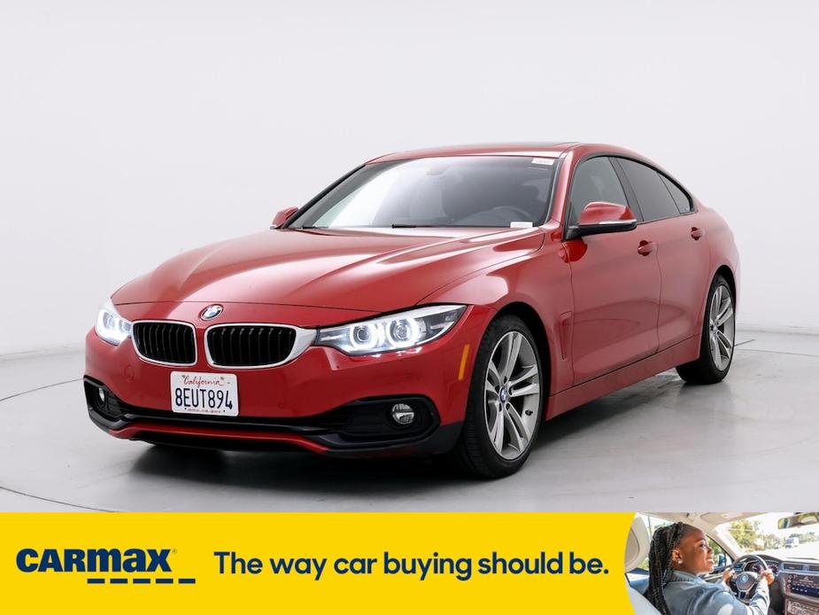 used 2018 BMW 430 car, priced at $21,998