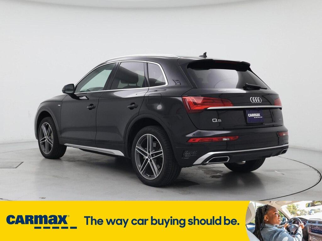 used 2021 Audi Q5 e car, priced at $31,998