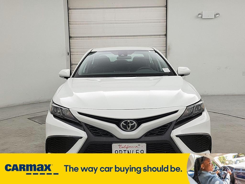 used 2022 Toyota Camry car, priced at $25,998