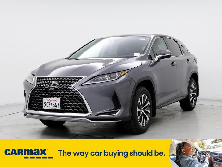 used 2022 Lexus RX 350 car, priced at $40,998