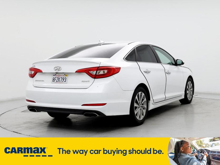 used 2016 Hyundai Sonata car, priced at $13,998