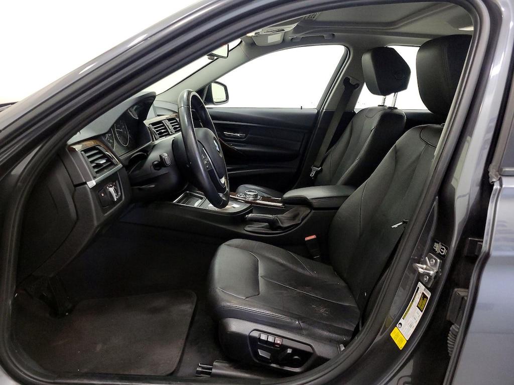 used 2014 BMW 328 car, priced at $14,998