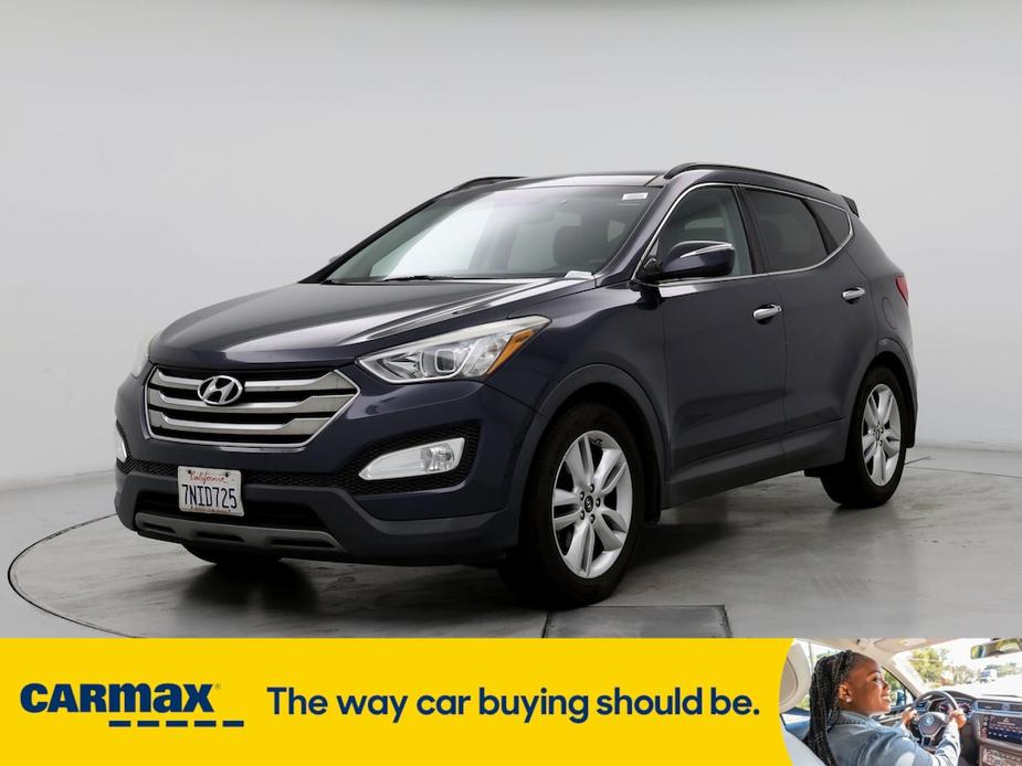 used 2016 Hyundai Santa Fe Sport car, priced at $13,998