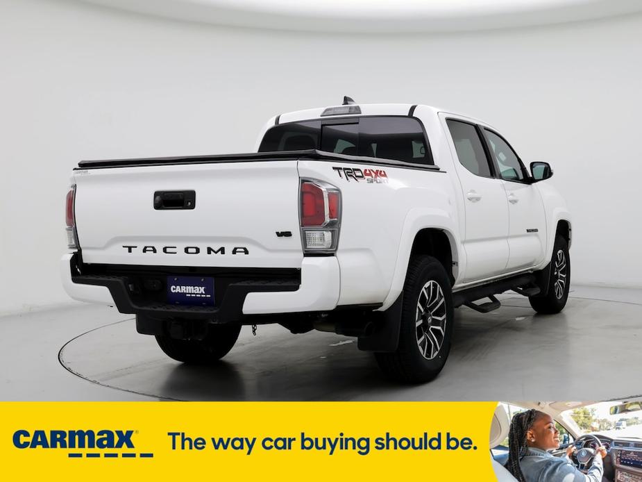 used 2023 Toyota Tacoma car, priced at $39,998